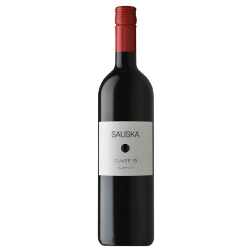 Bor Sauska Cuvée 13 Villányi 14% 0,75 l