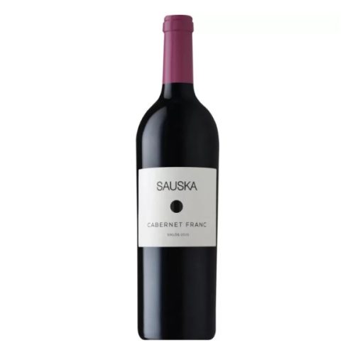 Bor Sauska Villányi Cabernet Franc 2019 0,75l