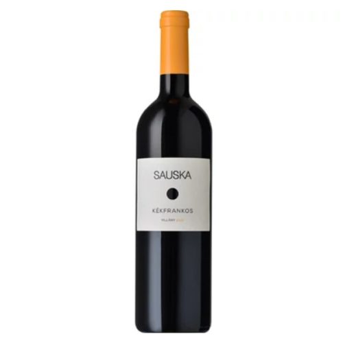 Bor Sauska Villányi Kékfrankos (0,75l)