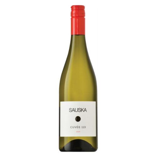 Bor Sauska Cuvée 113 száraz fehérbor 13% 0,75 l