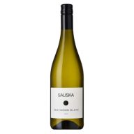Bor SAUSKA Sauvignon Blanc száraz, fehér (0,75L) +DRS