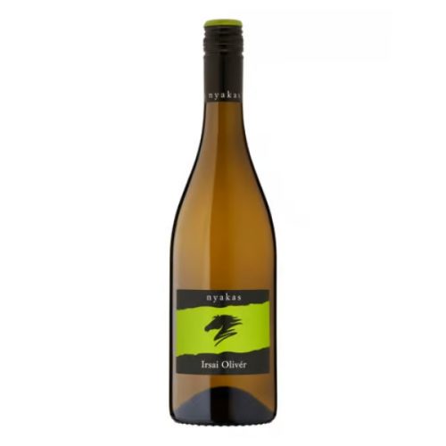 Bor NYAKAS Irsai Olivér 2024 (0.75l) – DRS