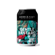 Sör HORIZONT Gentle Bastard 0,33L (+DRS) /12/