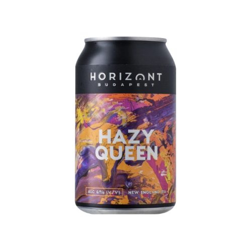 Sör Horizont Hazy Queen (0,33l)