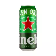 Sör HEINEKEN 0,5 L (+DRS) /24/