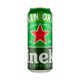 Sör HEINEKEN 0,5 L DOB.(DRS)
