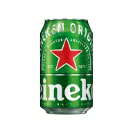 Sör HEINEKEN 0,33 L (+DRS) /24/