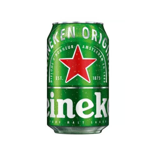 Sör HEINEKEN 0,33 L DOB.(DRS)