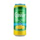 Sör GÖSSER Natur Zitrone 0.0% CITROM 0.5 L DOB (DRS)