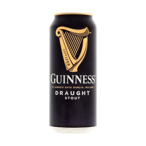 Sör GUINNESS 0.44 L DOB 4,2% (DRS)