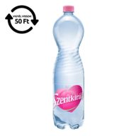 Ásványvíz SZENTKIRÁLYI 1.5 L MENTES (DRS) /6/