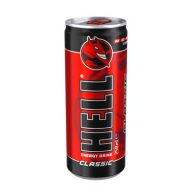 Energiaital HELL CLASSIC 0,25 L (DRS)
