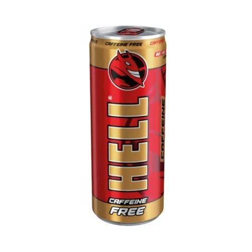 Energiaital HELL KOFFEINMENTES 0,25 L (DRS)