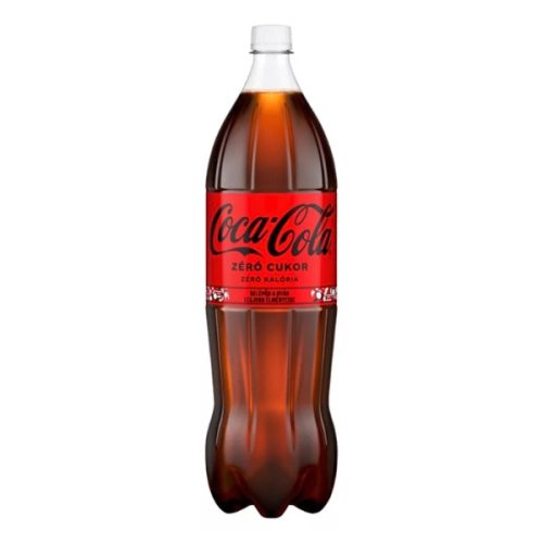 Üdítőital COCA COLA ZERO 1,75 L PET (DRS)