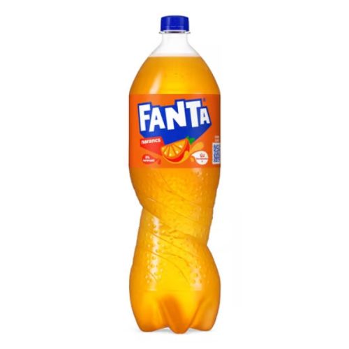 Üdítőital FANTA NARANCS 1,75 L PET (DRS)