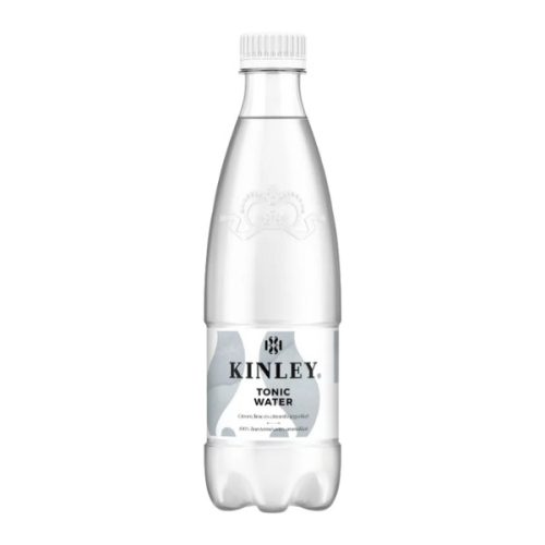 Üdítőital KINLEY TONIC 0,5 L (DRS)