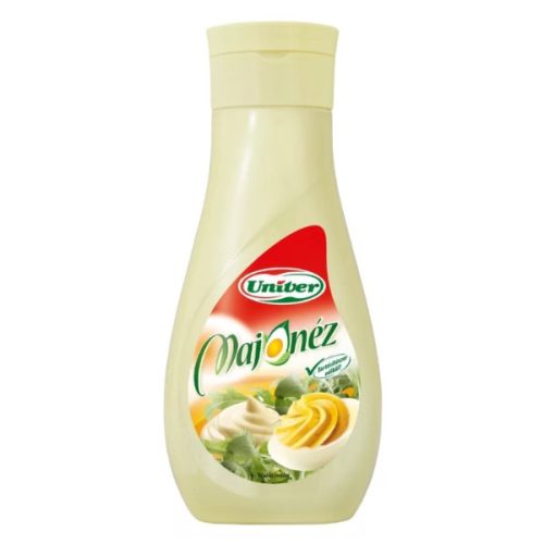 Majonéz UNIVER MAJONÉZ FLAKON 420G