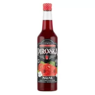 Szörp PIROSKA málna 50% 0,7L