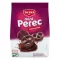 Keksz DETKI Mini perec omlós kakaós étbevonóval 160g /15/