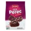 Keksz DETKI Mini perec omlós kakaós étbevonóval 160g /15/