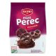 Keksz DETKI Mini perec omlós kakaós étbevonóval 160g