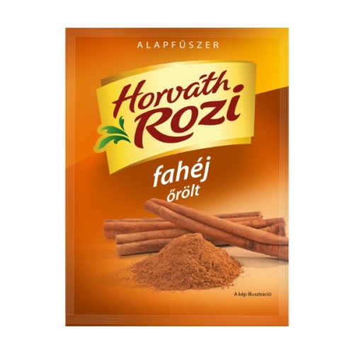 Fahéj HORVÁTH ROZI őrölt 16 g