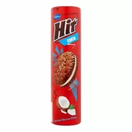 Keksz BAHLSEN HIT kókuszos 220g
