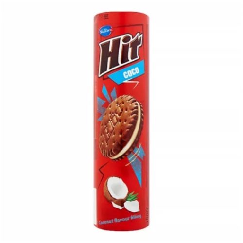 Keksz BAHLSEN HIT kókuszos 220g
