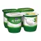 Joghurt Danone ACTIVIA krémes natúr 4x125g