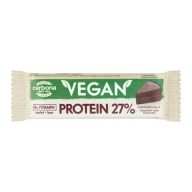 Proteinszelet Cerbona Vegán csokitorta ízű 40g