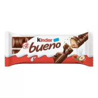 Csokoládé KINDER Bueno 43g /30/