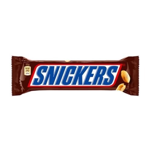 Csokoládé Snickers 50g