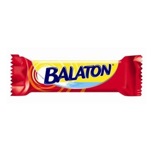 Csokoládé Balaton étcsokoládé 27g