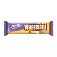 Csokoládé MILKA Waffelini milk 31g /35/