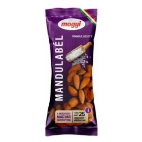 Mandulabél MOGYI pörkölt sózott 70g