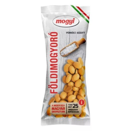 Földimogyoró MOGYI pörkölt sózott 70g