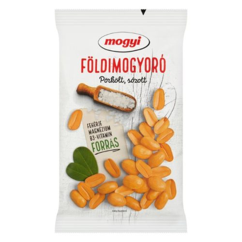 Földimogyoró MOGYI pörkölt sózott 150g