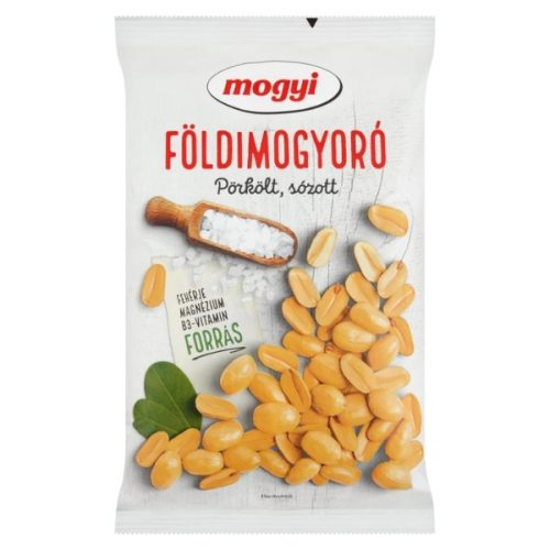 Földimogyoró MOGYI pörkölt sózott 300g
