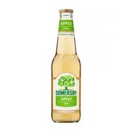 Cider SOMERSBY alma ízű 0,33l DRS.