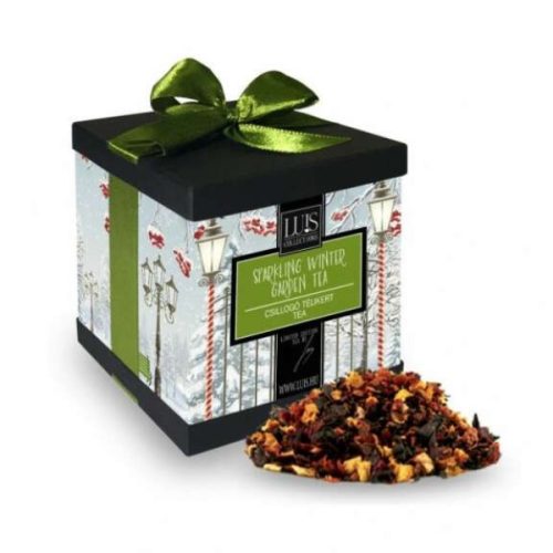Tea LUIS csillogó télikert tea 60g