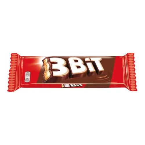 Csokoládé 3BIT szelet 46g