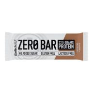 Proteinszelet BioTechUsa Zero bar cappucino ízű 50g