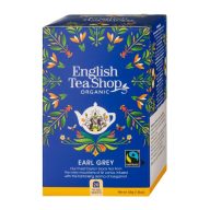 Tea ENGLISH TEA SHOP Earl Grey filteres (20 filter, 40g) /6/