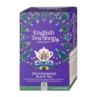   Tea ENGLISH TEA SHOP Koffeinmentes Breakfast feketetea (20 filter, 40g) /6/