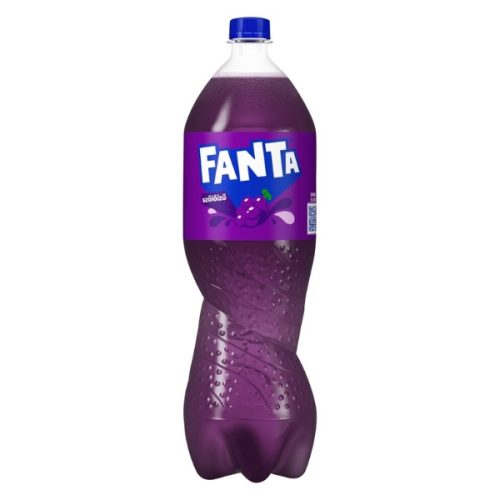 Üdítőital FANTA Kékszőlő 1.75 PET (DRS)