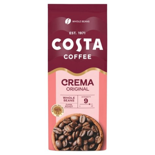 Kávé szemes COSTA Crema Original 500 g
