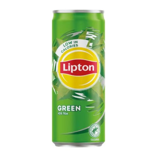 Üdítőital LIPTON Ice Tea Zöld tea 0,33L DRS