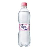 Ásványvíz NATURAQUA szénsavmentes (0,5L) +DRS /24/