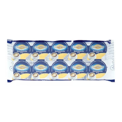 Kávétejszín Completa 10x10g