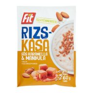 Rizskása FIT sós karamella-mandula 60g